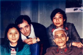Ngọn lửa Trần Công Mân