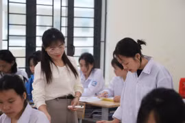 Kỳ thi lớp 10: Gác lại cuộc đua điểm số, mở đường phân luồng sớm