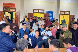 Thụy Hùng (Lạng Sơn): Củng cố truyền thông cơ sở để giảm nghèo bền vững vùng biên