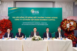 ĐHĐCĐ bất thường của Bamboo Capital: thông qua nhiều quyết sách quan trọng, tạo tiền đề tái cấu trúc mạnh mẽ