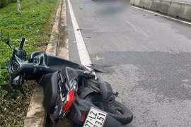 Ô tô chạy ngược chiều gây tai nạn chết người