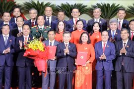 Vĩnh Long xác định 'bốn trụ cột' để phát triển nhanh và bền vững
