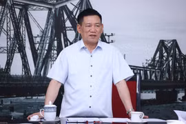 Phó Thủ tướng Hồ Đức Phớc đảm nhận thêm nhiệm vụ