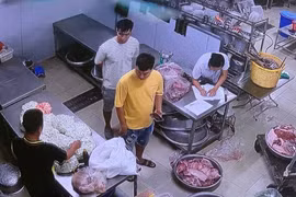 Công ty cung cấp suất ăn Trường Tiểu học Cự Khê bị phạt 40 triệu đồng