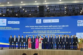 Khai mạc Hội thảo Khoa học Quốc tế IEEE về Môi trường và Kỹ thuật điện - Châu Á 2025