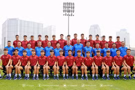 Thủ tướng gửi thư khen Đội tuyển bóng đá nam U17 quốc gia