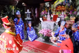 Thái Bình: Lễ hội chùa Keo xuân Ất Tỵ diễn ra trong 5 ngày