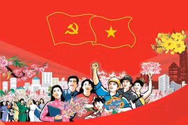 Lãnh đạo các chính đảng chúc mừng nhân kỷ niệm 95 năm Ngày thành lập Đảng Cộng sản Việt Nam