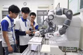 Nhân lực chất lượng cao - Nền tảng vững chắc để đất nước phát triển