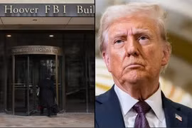 Ông Trump sắp sa thải tiếp các đặc vụ FBI điều tra vụ bạo loạn Điện Capitol