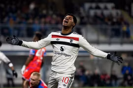 Barcelona đã gần như từ bỏ hy vọng chiêu mộ Rashford
