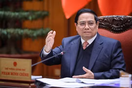 Quy hoạch Hà Nội phải khắc phục 4 'điểm nghẽn': Giao thông, ngập lụt, ô nhiễm, thiếu không gian xanh