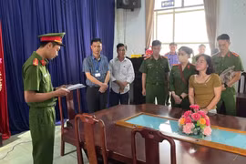 Gia Lai: Khởi tố, bắt giam người phụ nữ vu khống, chửi bới Công an và lãnh đạo xã