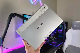 Lenovo Yoga Tab Plus: Máy tính bảng hybrid liệu có đủ sức thay thế laptop?