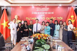 'Tự hào Tổ quốc tôi': Hành trình tri ân và khơi nguồn sáng tạo