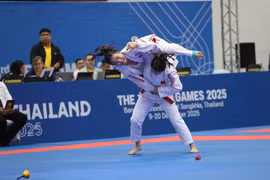 Campuchia rút khỏi SEA Games 33, Việt Nam có huy chương đầu tiên