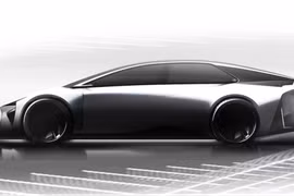 Toyota hẹn ngày ra mắt mẫu xe điện với pin thể rắn đầu tiên thế giới