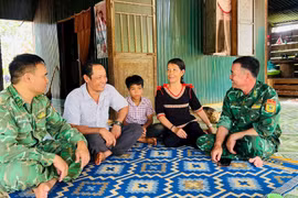 Những mối tình “xuyên biên giới” đơm hoa, kết trái dọc miền biên ải