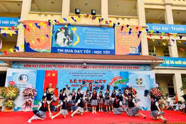 Nhiều trường chất lượng cao ở Hà Nội thiếu giáo viên đứng lớp, giảm sức hút tuyển sinh