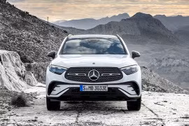 Giá xe Mercedes GLC300 2025 mới nhất tháng 7/2025