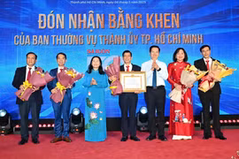 Báo Sài Gòn Giải Phóng: Kỷ niệm 50 năm phát hành số báo đầu tiên: 'Đưa ý Đảng đến với dân - Đưa lòng dân đến với Đảng'