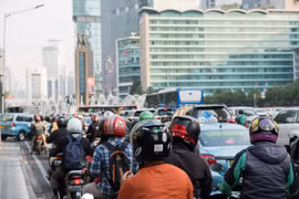 Jakarta vượt Dhaka và Tokyo, trở thành siêu đô thị đông dân nhất thế giới