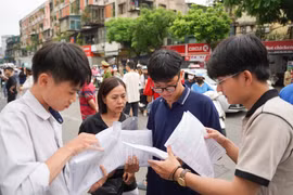 Tuyển sinh 2026 bước vào 'ma trận' thi riêng, thí sinh phải thuộc lòng từng mốc thời gian