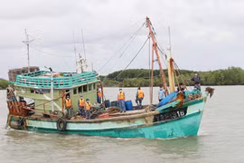 Chống khai thác IUU: Thủ tướng ra công điện khẩn, yêu cầu xử lý dứt điểm vi phạm, quyết gỡ 'Thẻ vàng' EC