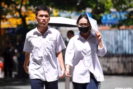 Gần 10.000 thí sinh không đến làm thủ tục thi tốt nghiệp THPT 2025