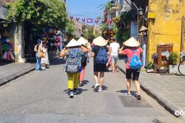 Hội An được vinh danh là điểm đến thành phố văn hóa hàng đầu châu Á 2025