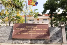 Việt Nam có mạng lưới khoảng 115 cơ quan đại diện trên toàn thế giới vào năm 2030