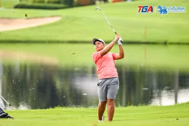 Golfer trẻ Nguyễn Tuấn Anh tạo kỳ tích vô địch Thailand Amateur Open