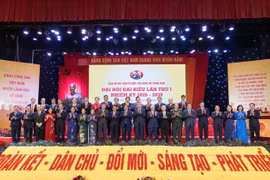 Đại hội Đảng bộ MTTQ và các đoàn thể Trung ương thành công tốt đẹp, mở ra ba đột phá mới