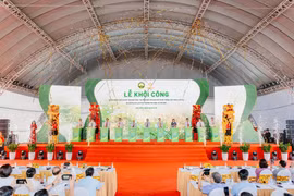 ‏Sun Group khởi công Tổ hợp nghỉ dưỡng khoáng nóng lớn nhất miền Bắc tại Hòa Bình ‏