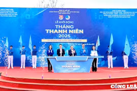Quảng Ninh: Khởi động tháng Thanh niên năm 2025