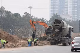 Bắc Ninh: “Siết chặt” thời gian hoạt động của xe vệ sinh môi trường, xe chở vật liệu xây dựng
