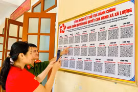 Không làm gián đoạn việc giải quyết thủ tục hành chính khi sắp xếp tổ chức bộ máy
