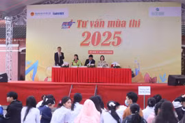 Báo Thanh Niên tổ chức chương trình Tư vấn mùa thi 2025 tại TP.Huế