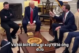 Nội dung và lý do cuộc họp giữa hai Tổng thống Donald Trump và Zelenskyy đổ vỡ
