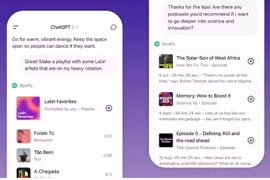 Cách tích hợp và sử dụng các ứng dụng như Spotify, Canva trong ChatGPT