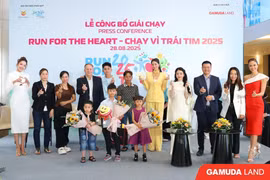 Gamuda Land Việt Nam lần thứ 5 liên tiếp được vinh danh 'Nơi làm việc tốt nhất châu Á'