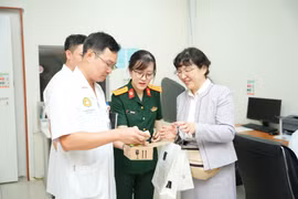 Học viện Quân y thông báo phương án quy đổi điểm giữa các phương thức xét tuyển 2025