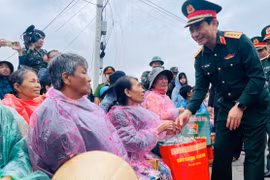 Vươn lên trong bùn đất, Gia Lai gượng dậy sau cơn “đại hồng thủy”