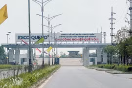 Bắc Ninh khởi công 4 dự án, công trình lớn chào mừng Đại hội XIV của Đảng