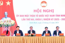 MTTQ các cấp tỉnh Ninh Bình cần chủ động, hướng mạnh về cơ sở