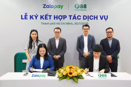 F88 hợp tác Zalopay thúc đẩy tài chính số, gia tăng khả năng tiếp cận khoản vay qua nền tảng số