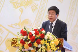 Ông Dương Đức Tuấn được ủy nhiệm điều hành công việc của UBND Thành phố Hà Nội