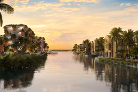 Casamia Balanca Hoi An: Chuẩn sống toàn cầu giữa lòng di sản