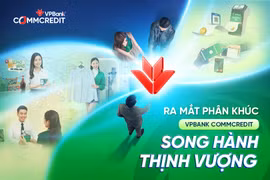 VPBank CommCredit khẳng định cam kết đồng hành cùng cộng đồng kinh doanh tư nhân Việt Nam