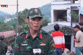 Steven Nguyễn đóng chính phim Không giới hạn trên VTV1